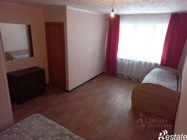 1-комн квартира ул Спортивная, 15,  д. 15