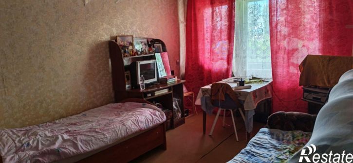 1-комн квартира ул Косогорная, 20,  д. 20