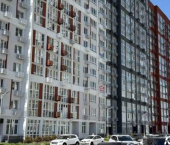 1-комн, 45.45кв м, этаж 15/19 Южное шоссе, 2