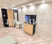 1-комн, 34.5кв м, этаж 1/3 Виталия Жалнина улица, 19