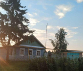 коттедж 51.3 кв м Центральная улица, 36