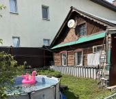 коттедж 79 кв м Потапова улица, 48