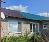 коттедж 60.8 кв м Аврора ул, 5,7