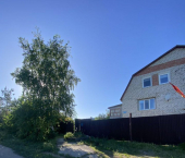 коттедж 104 кв м Сызранский район
