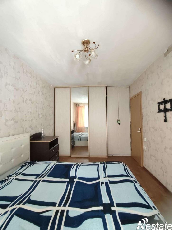 2-комн квартира Бочарикова улица, 12б