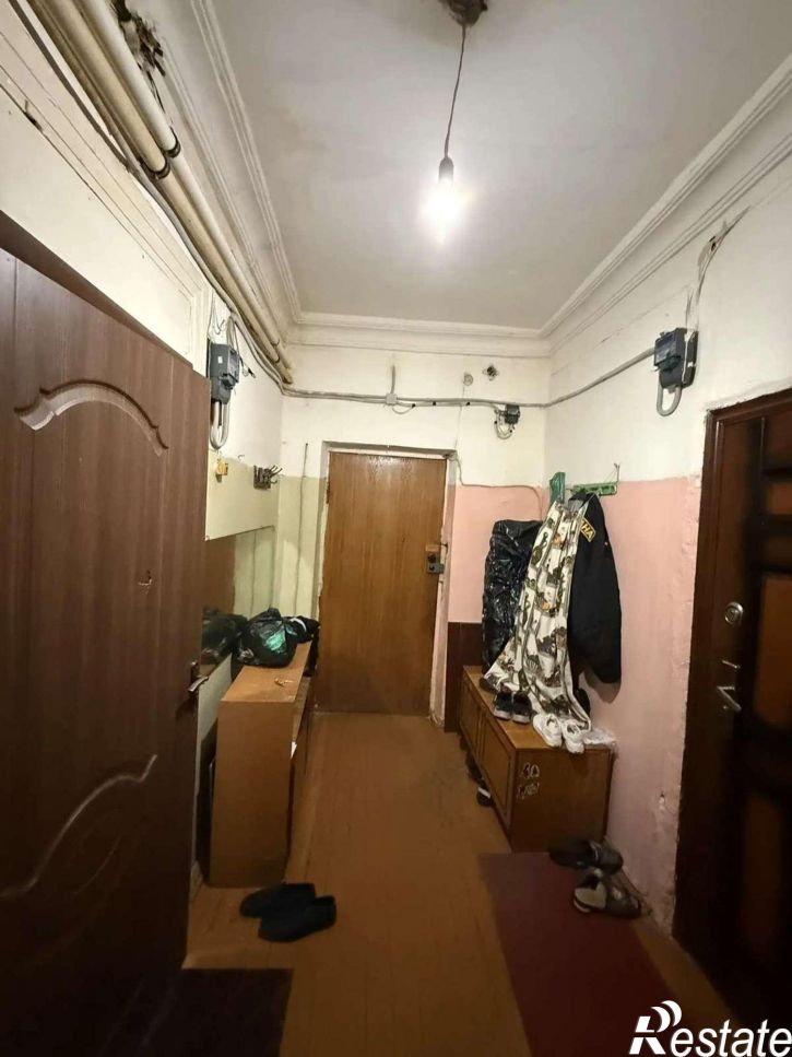 3-комн квартира Пролетарская улица, 1а