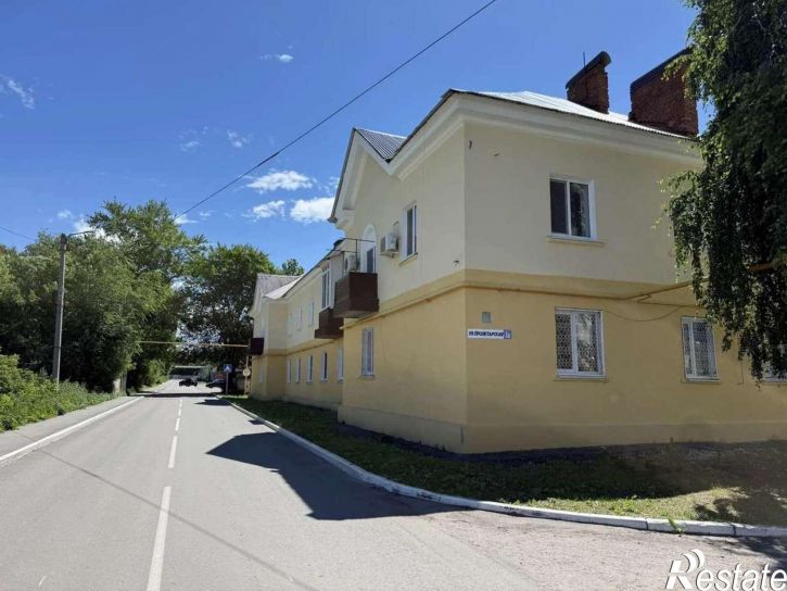 3-комн квартира Пролетарская улица, 1а