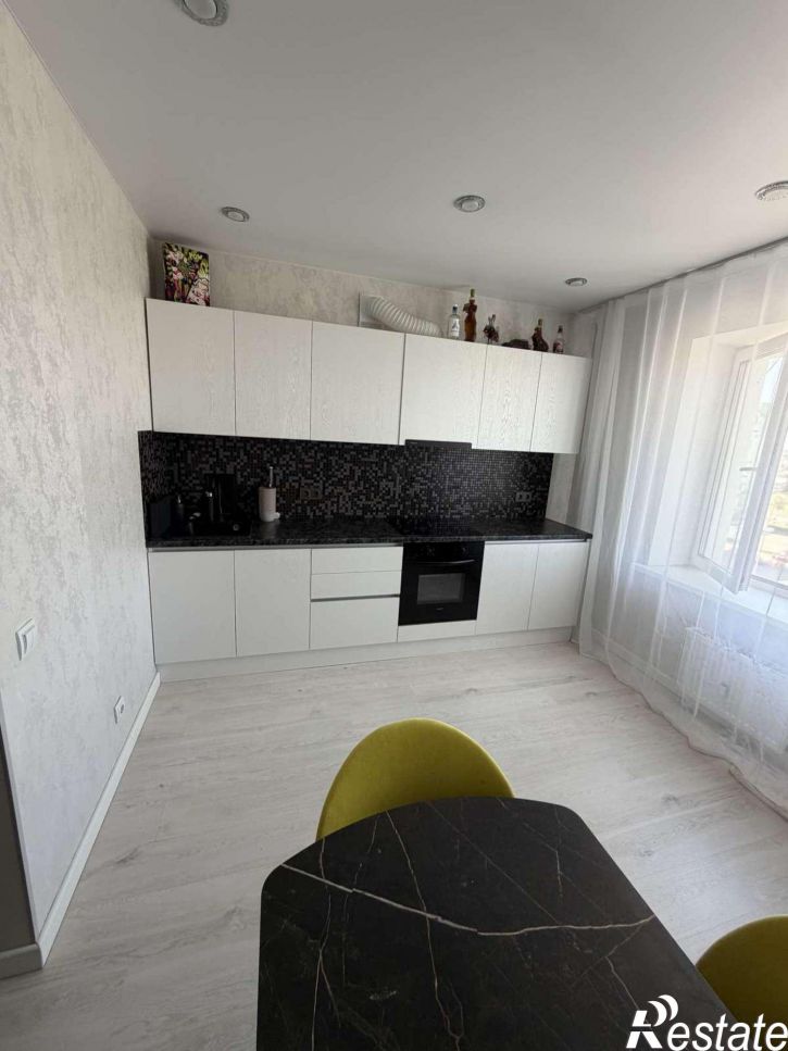 1-комн квартира улица Анетты Басс, 2к7