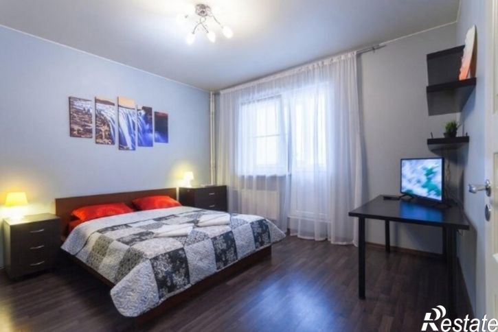 1-комн квартира улица Кирова, 47