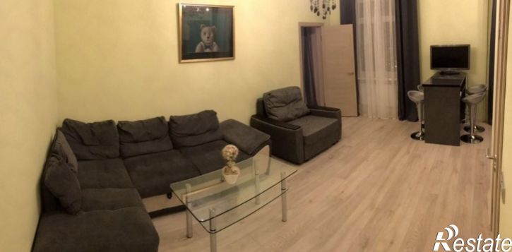 2-комн квартира улица Горького, 4
