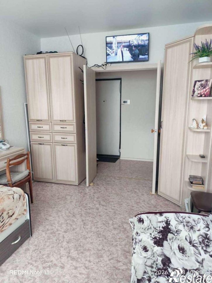 1-комн квартира улица Дмитрия Донского, 1