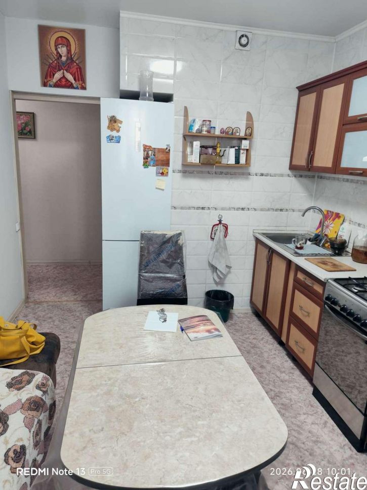 1-комн квартира улица Дмитрия Донского, 1