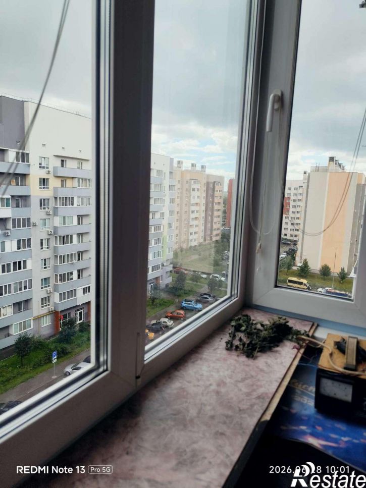 1-комн квартира улица Дмитрия Донского, 1