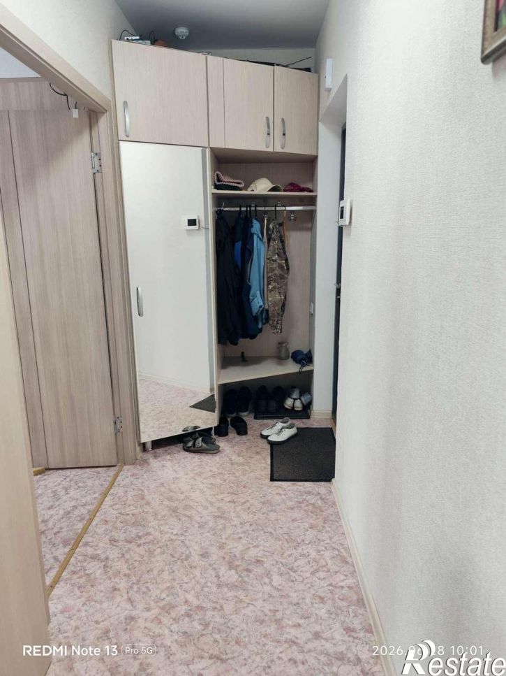 1-комн квартира улица Дмитрия Донского, 1