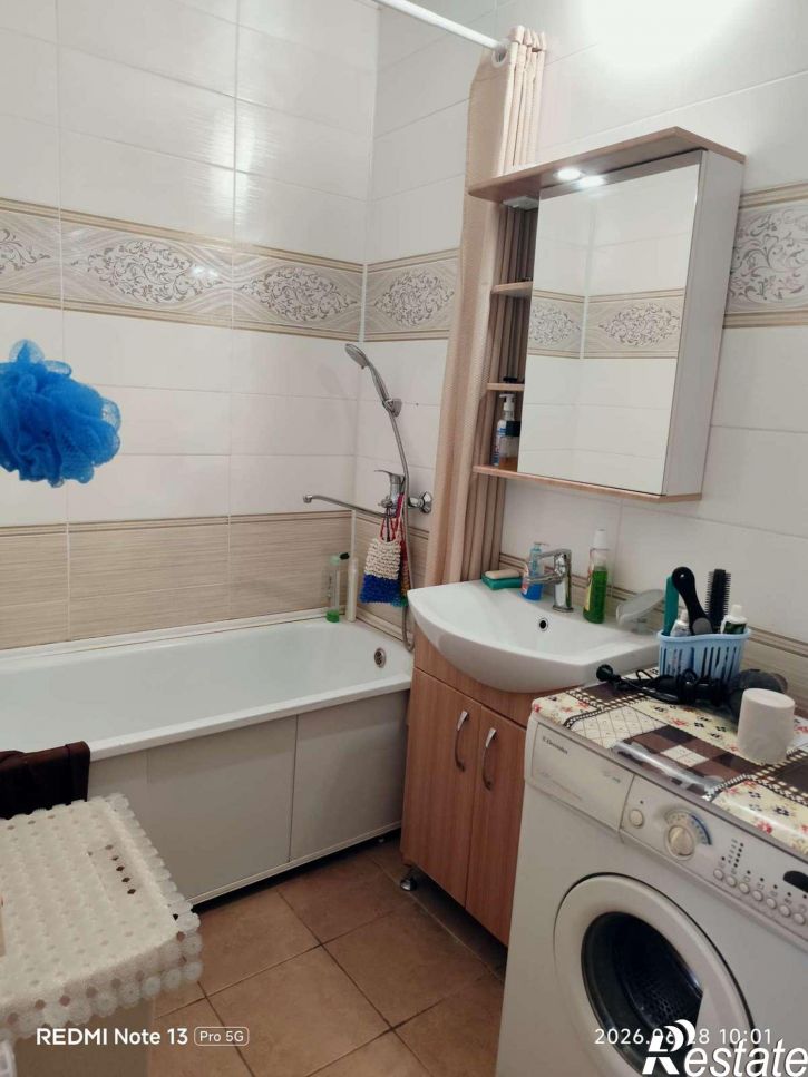 1-комн квартира улица Дмитрия Донского, 1