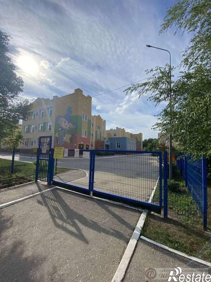 1-комн квартира Раздольная улица, 3