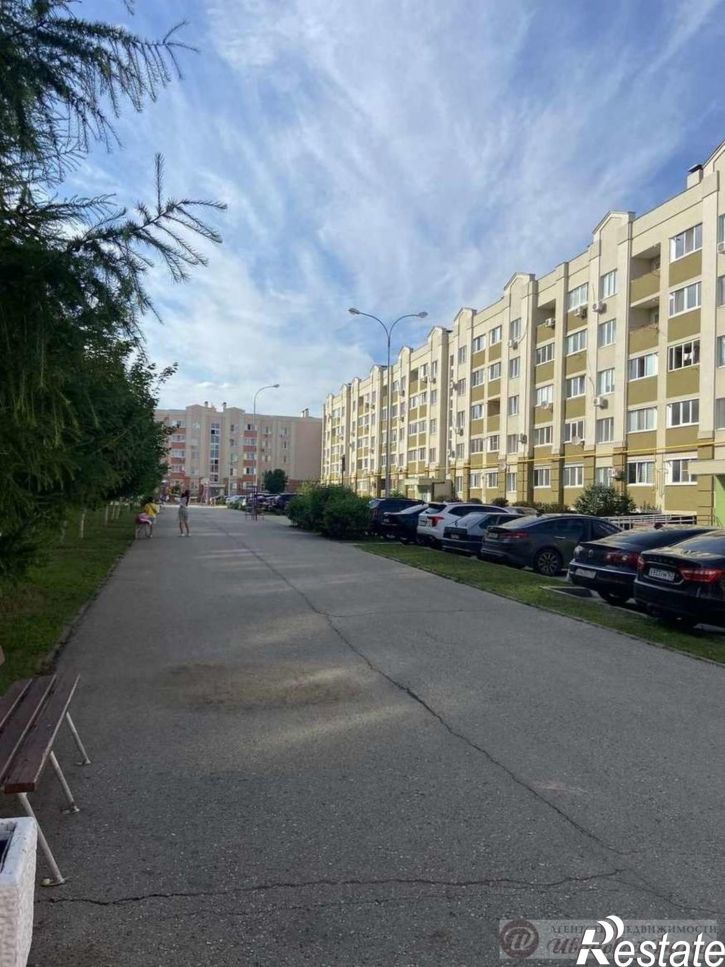 1-комн квартира Раздольная улица, 3