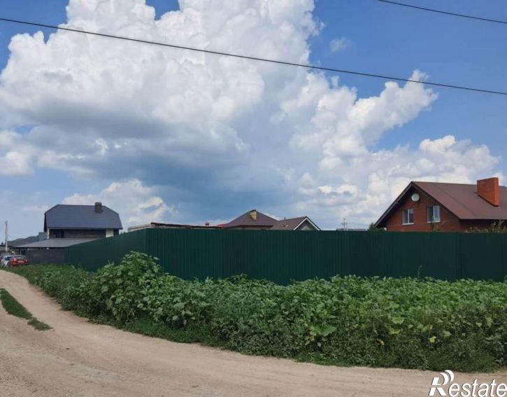 Земельный участок Юбилейная улица, 24
