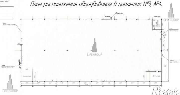 Производственное помещение Мичурина улица, 10