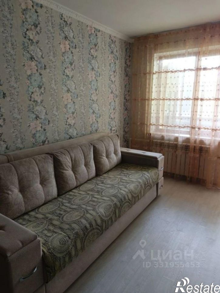1-комн квартира Тольятти, улица Фрунзе, 22