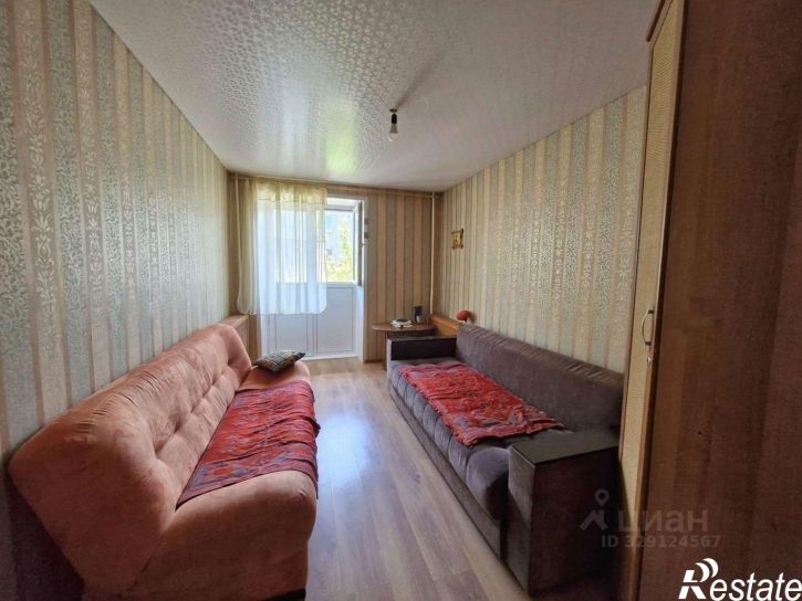 Комната Самара, Вятская улица, 18