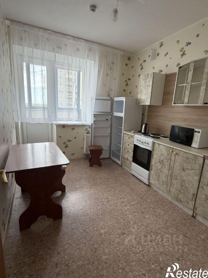 1-комн квартира Самара, Осетинская улица, 7