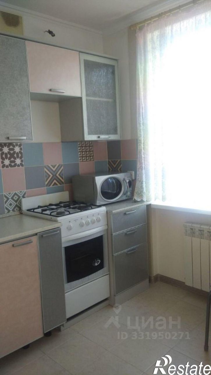 1-комн квартира Самара, улица Гагарина, 12