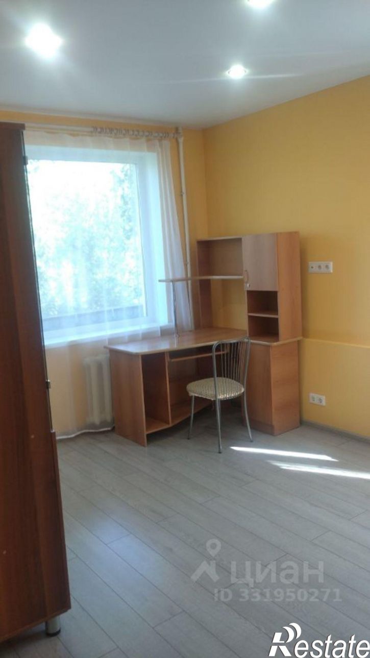 1-комн квартира Самара, улица Гагарина, 12