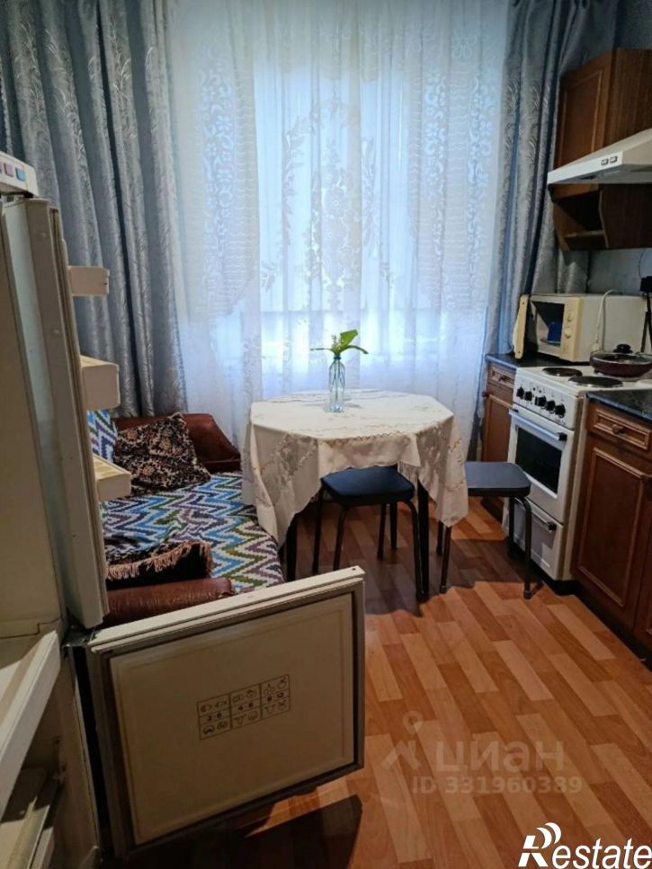 1-комн квартира Тольятти