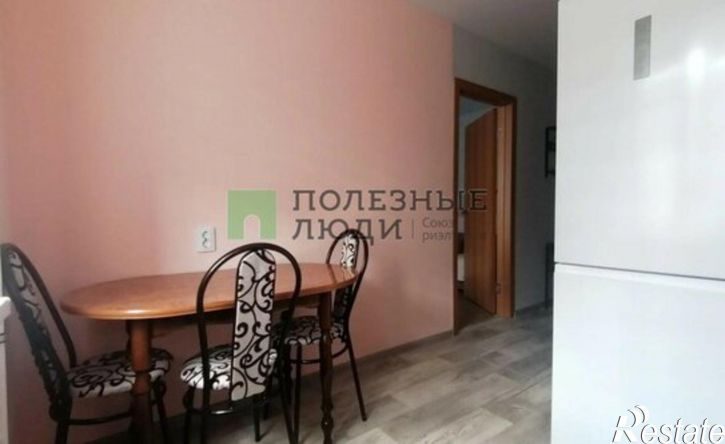 1-комн квартира Сызрань, посёлок Новокашпирский, Красноуральская улица, 6