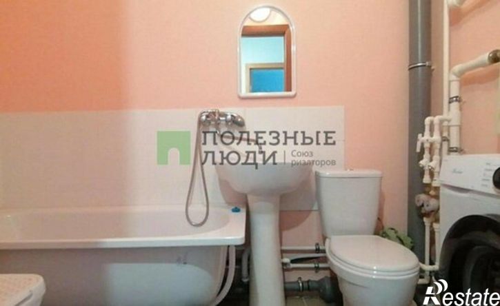 1-комн квартира Сызрань, посёлок Новокашпирский, Красноуральская улица, 6