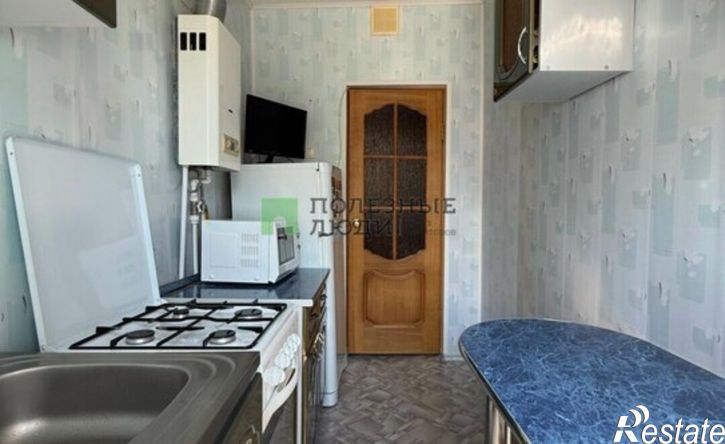 3-комн квартира Сызрань, Студенческая улица, 7