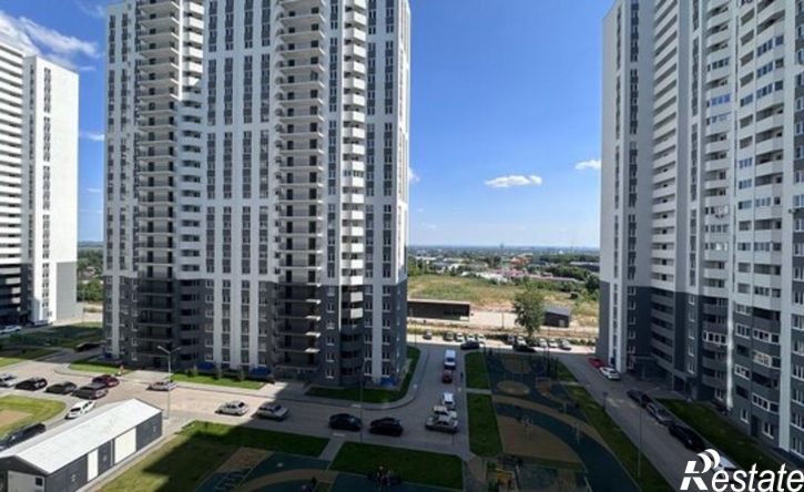 3-комн квартира Самара, Московское шоссе, 18-й километр, 53