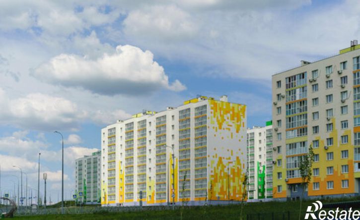 1-комн квартира Волжский район, городское поселение Смышляевка, посёлок городского типа С