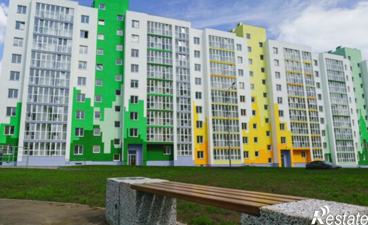 1-комн квартира Волжский район, городское поселение Смышляевка, посёлок городского типа С