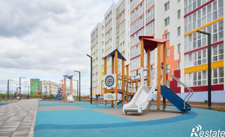 1-комн квартира Волжский район, городское поселение Смышляевка, посёлок городского типа С