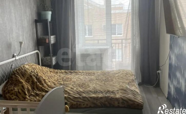 1-комн квартира Самара, бульвар Ивана Финютина, 23