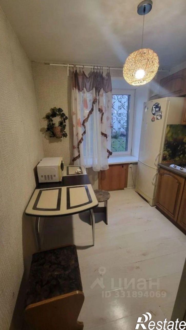 2-комн квартира улица Урицкого, 20