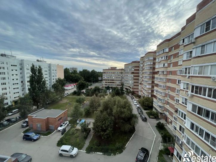 1-комн квартира Тольятти, улица Карбышева