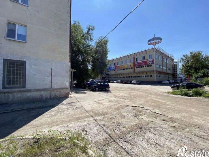 Торговое помещение Самара