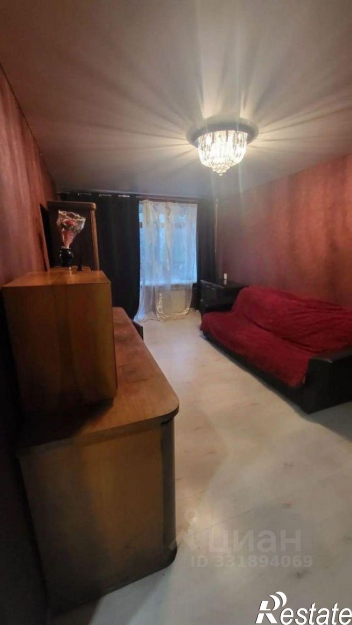 2-комн квартира улица Урицкого, 20