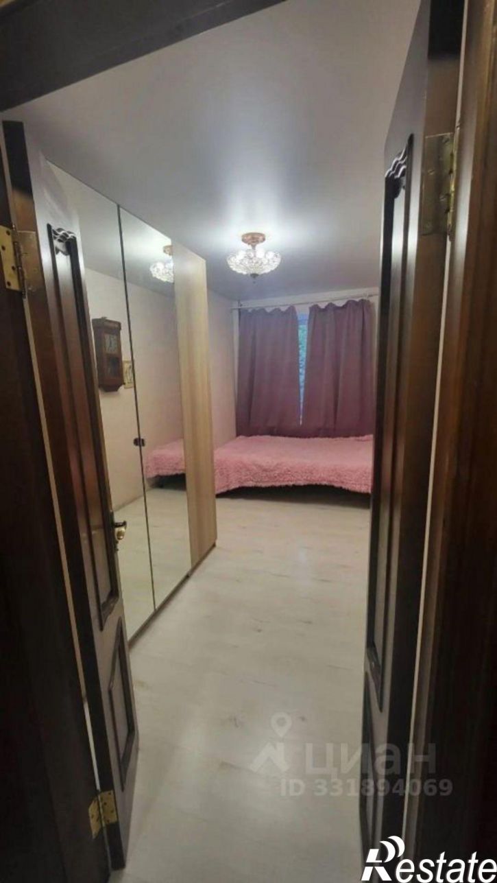 2-комн квартира улица Урицкого, 20