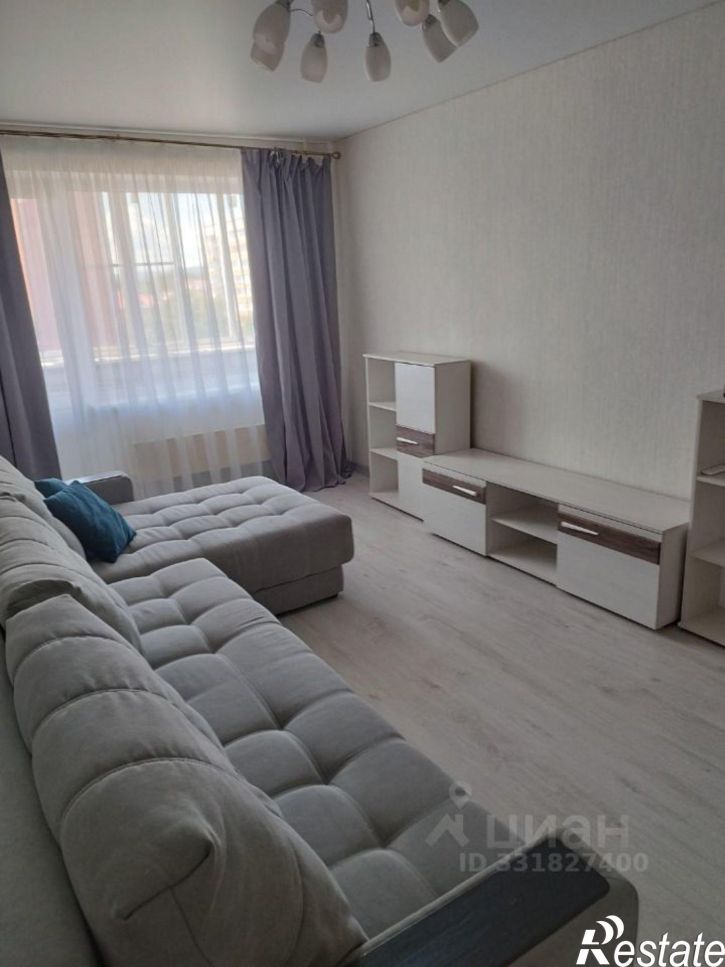 2-комн квартира Тольятти, улица Мурысева, 55