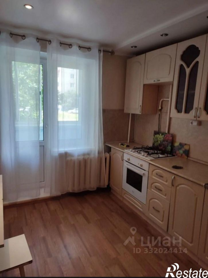 2-комн квартира Тольятти, Лесная улица, 48