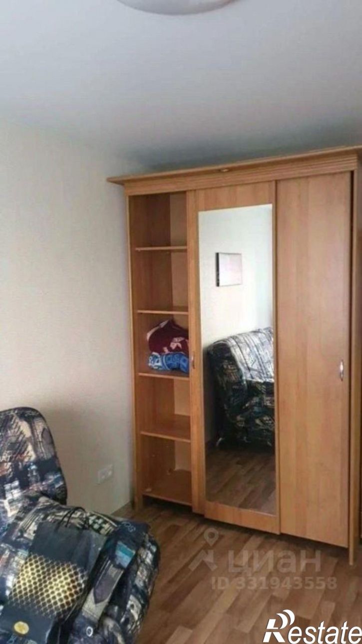 1-комн квартира Самара, Запорожская улица, 19