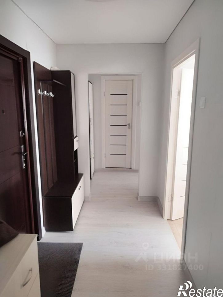 2-комн квартира Тольятти, улица Мурысева, 55