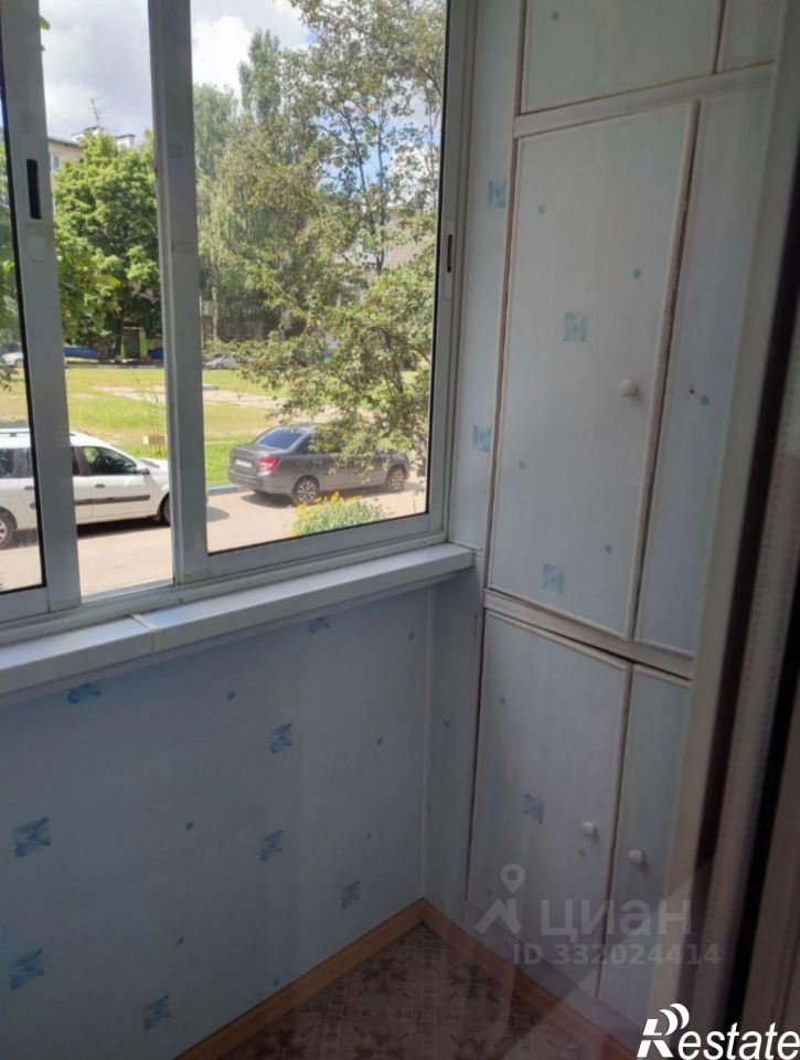 2-комн квартира Тольятти, Лесная улица, 48