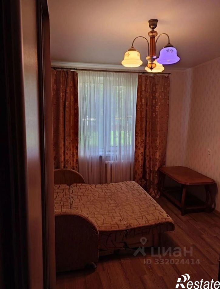 2-комн квартира Тольятти, Лесная улица, 48