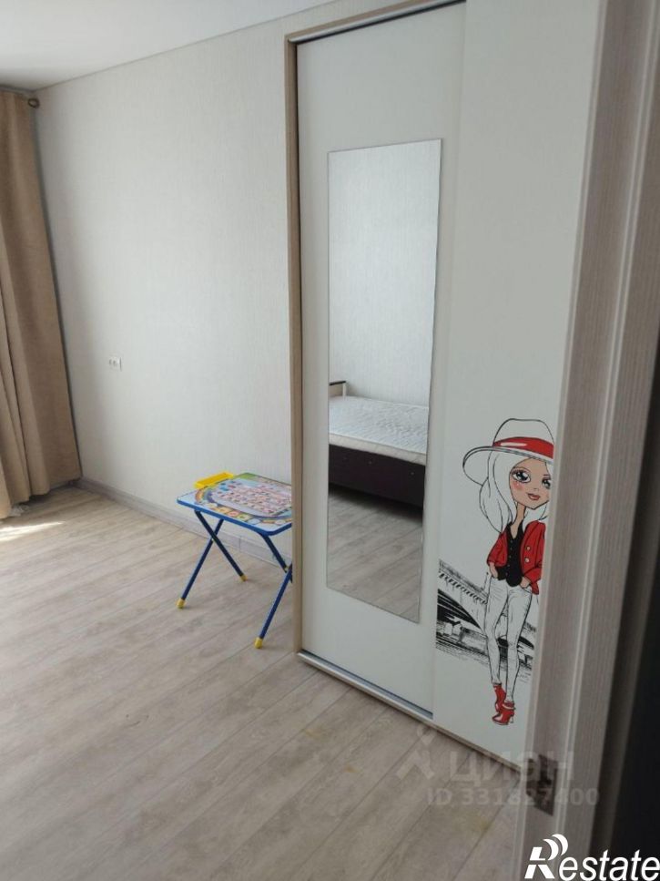 2-комн квартира Тольятти, улица Мурысева, 55