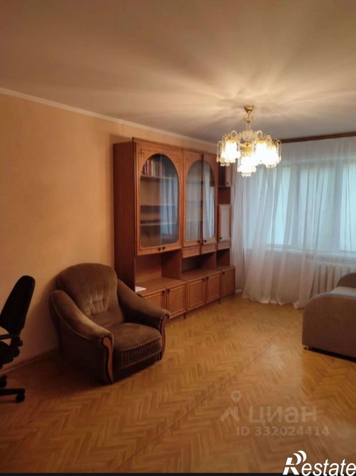 2-комн квартира Тольятти, Лесная улица, 48